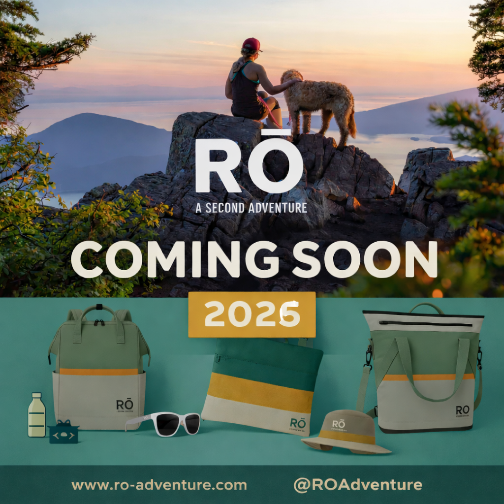 RŌ Adventure Products - Coming Soon