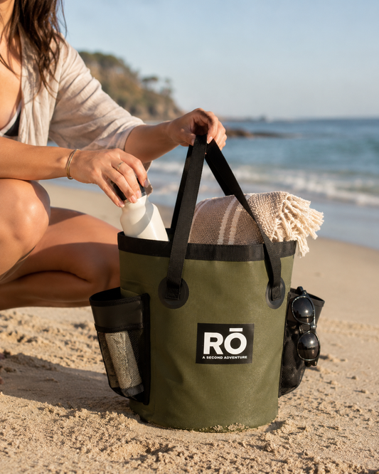 RŌ Basecamp Bucket (15L)
