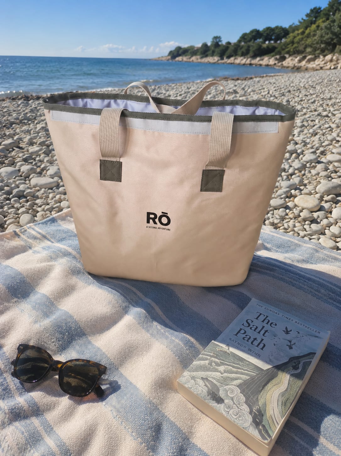 RŌ Drift Tote Insert Bag