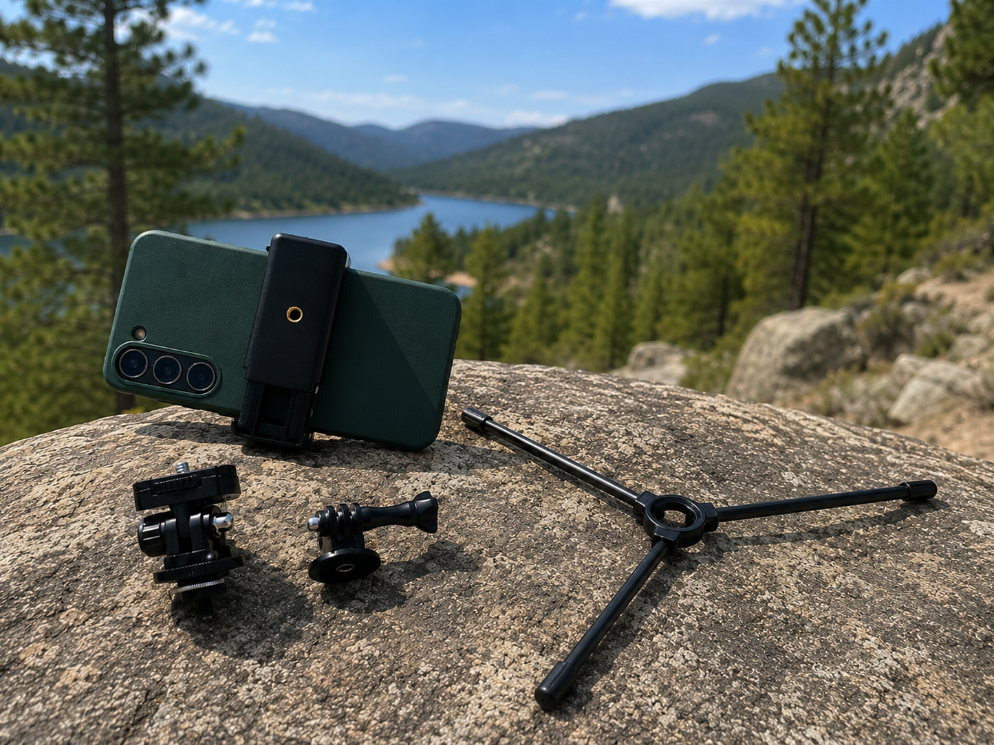 RŌ VersaStick Filming Accessory Pack