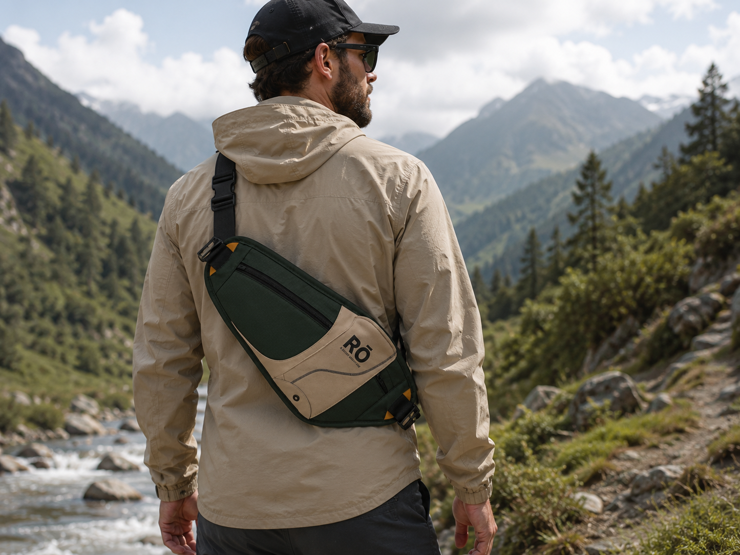 RŌ Pursuit™ Adaptive Adventure Sling