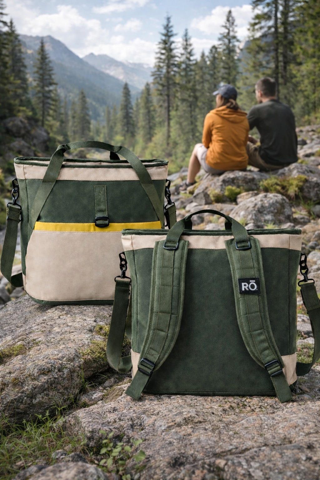 RŌ Drift Cooler Tote (30L)