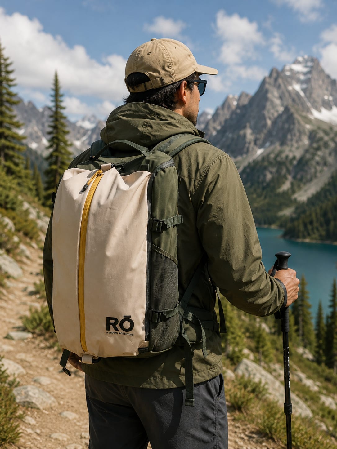 RŌ Atlas Pack (30L)