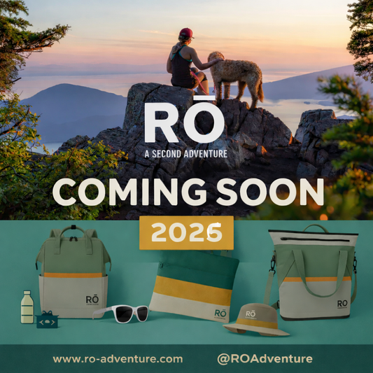 RŌ Adventure Products - Coming Soon