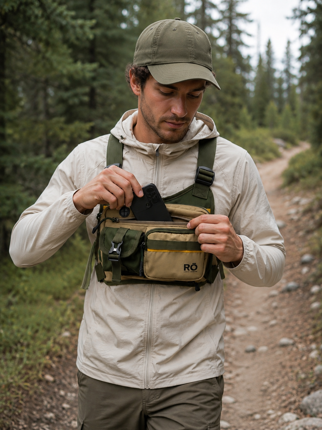RŌ PathFinder Chest Pack