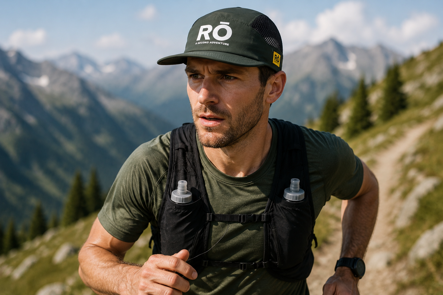 RŌ Traverse Cap