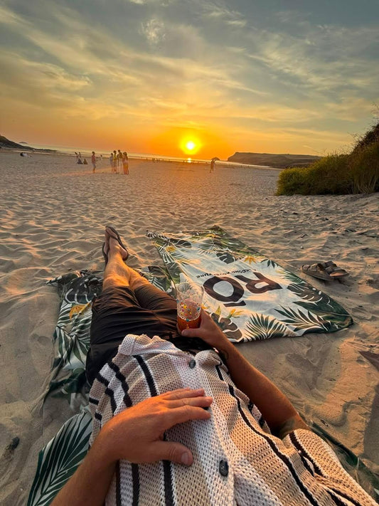 RŌ Drift Towel (Large)