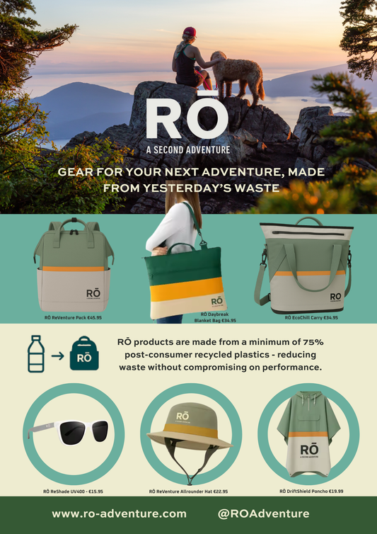 RŌ Adventure Products - Coming Soon