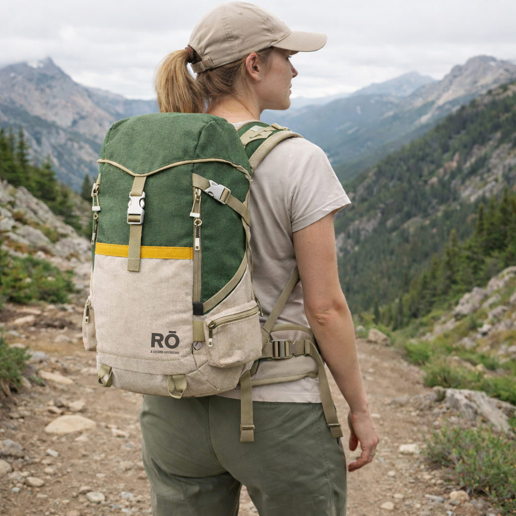 RŌ Xtreme Adventure Backpack