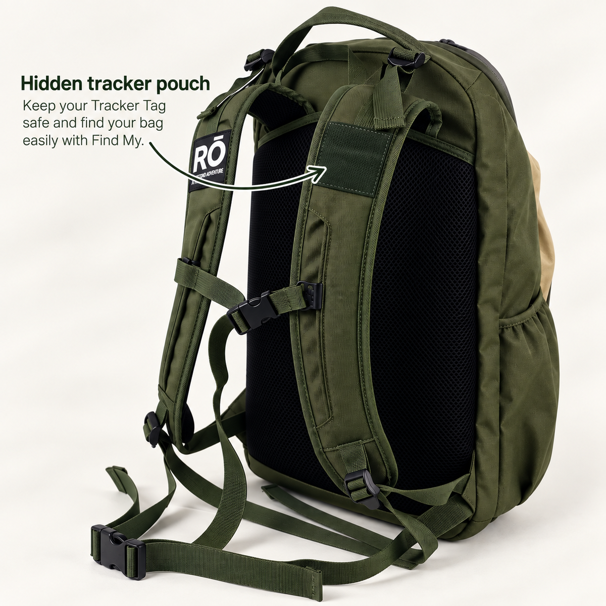 RŌ Atlas Pack (30 L)