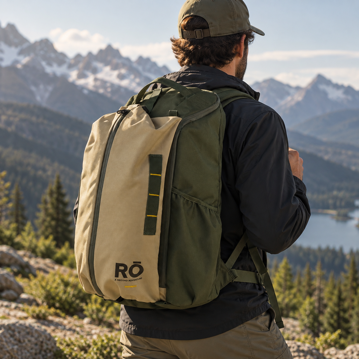 RŌ Atlas Pack (30 L)