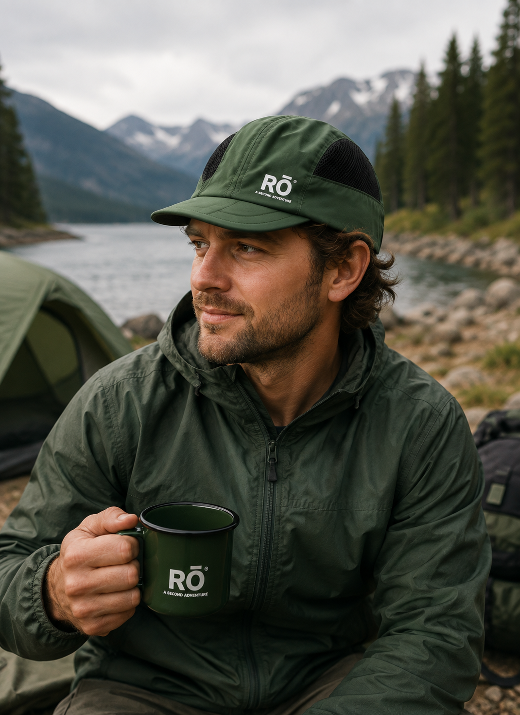 RŌ COMPACK CAP™