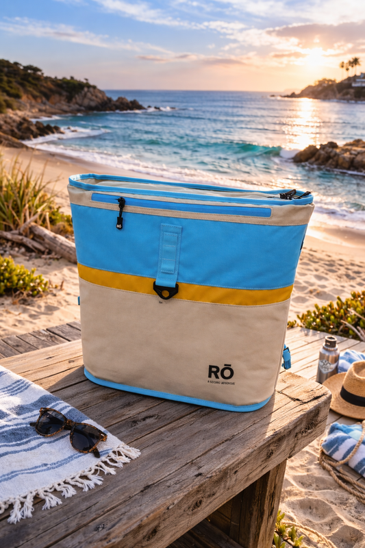RŌ DUNE Cooler Tote - 30L