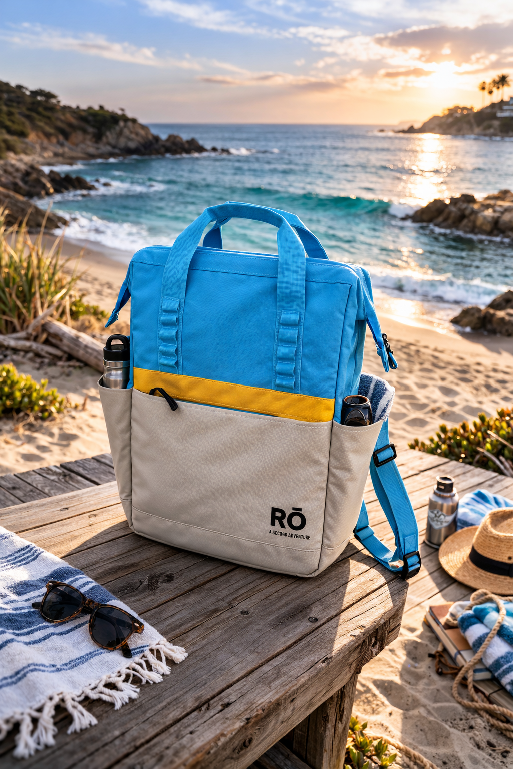 RŌ ReVenture Backpack 20L | Lightweight Adventure Pack – RŌ Adventure