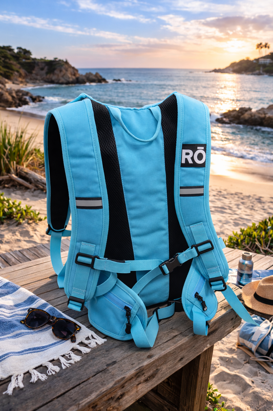 RŌ DUNE Solar Pack (13L) - includes Solar Panel