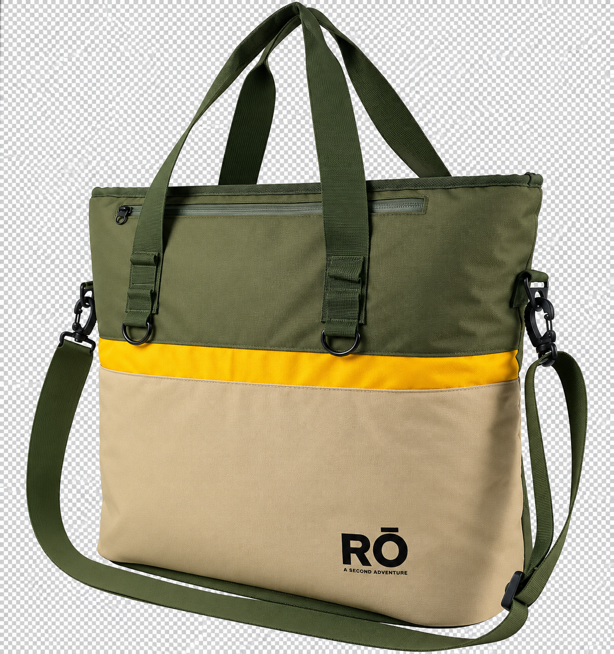 RŌ 2-in-1 Drift Cooler Tote (50L Combined)