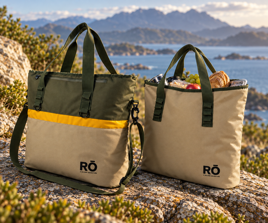 RŌ  2-in-1 Drift Cooler Tote (50L Combined)