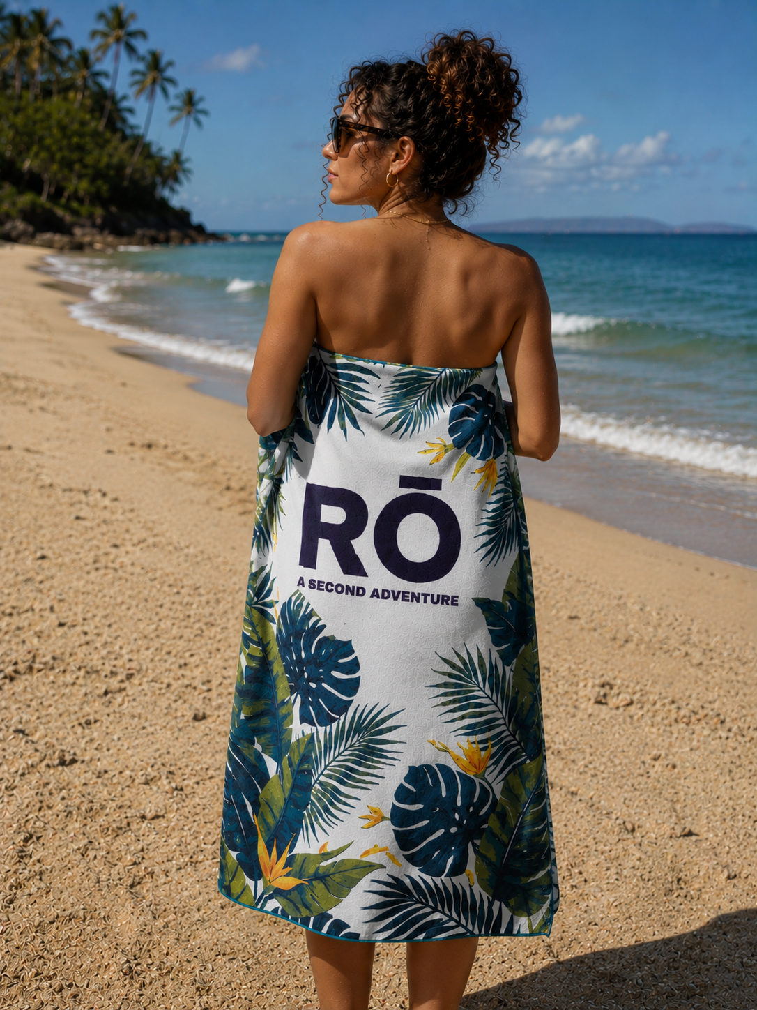 RŌ Drift Towel (Large)