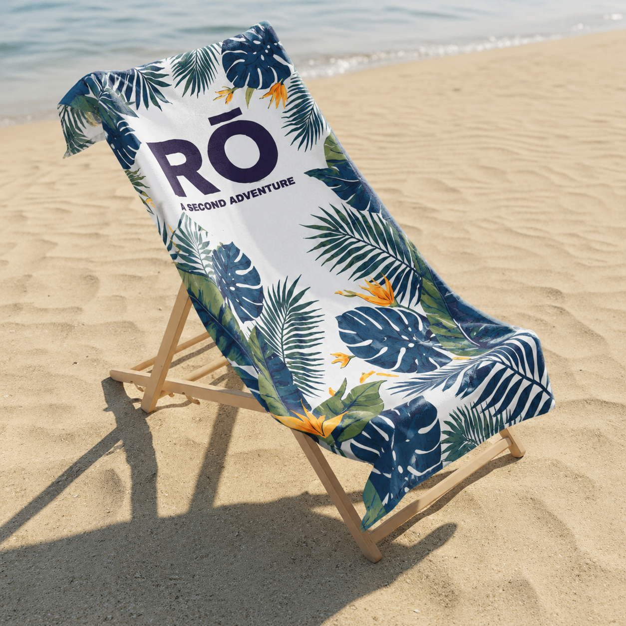 RŌ Drift Towel (Large)