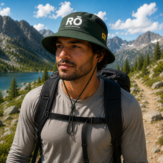 RŌ EXPLORER Bucket Hat