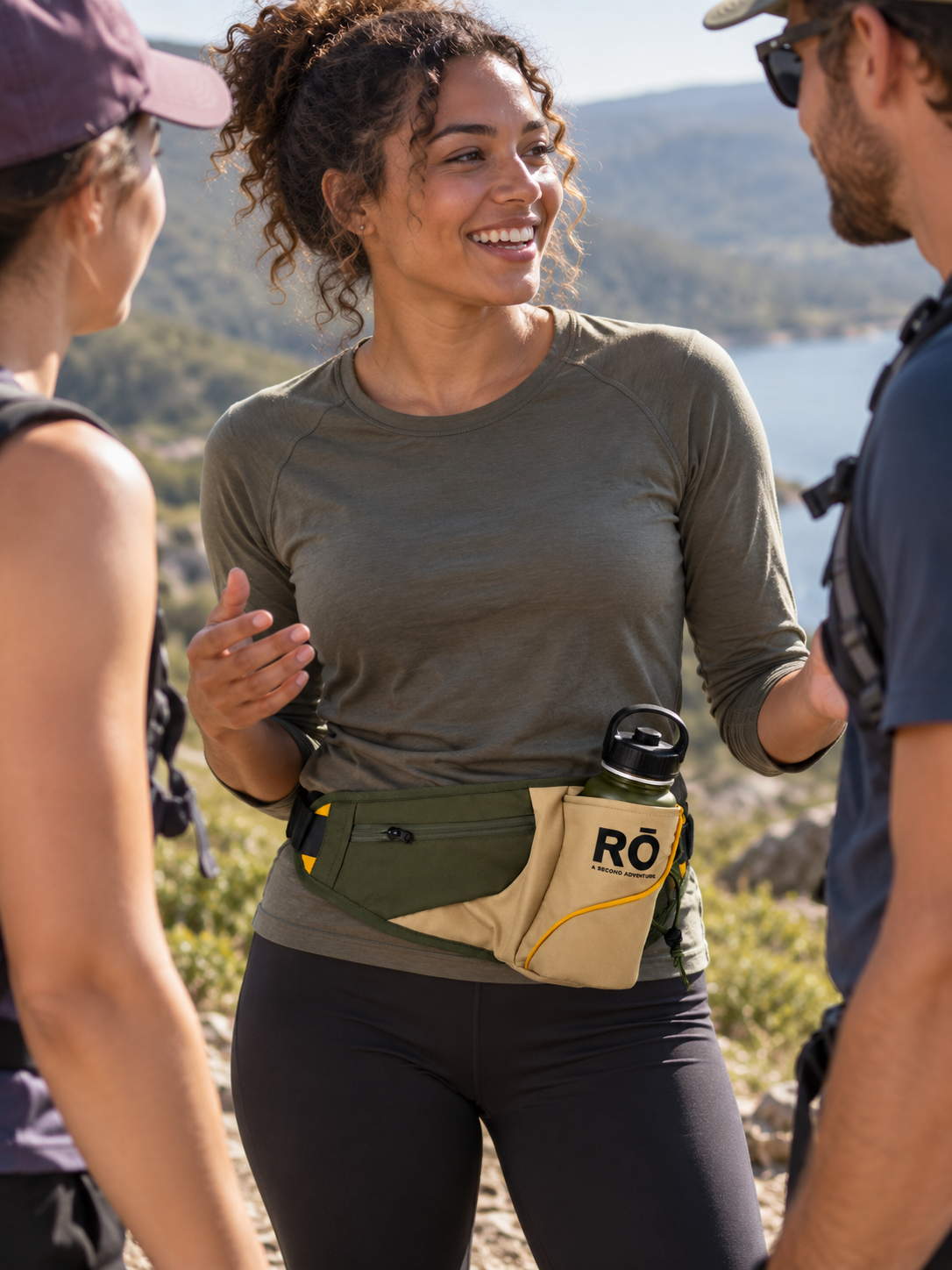 RŌ Pursuit™ Adaptive Adventure Sling