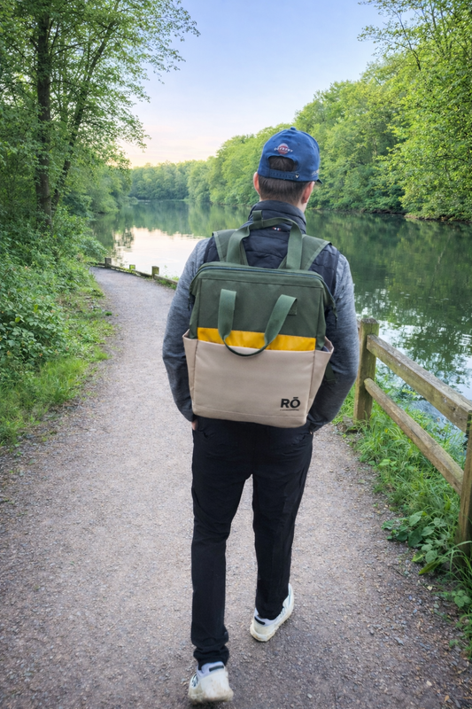 RŌ ReVenture BackPack (20L)