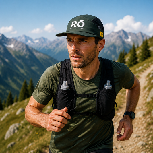 RŌ TRAVERSE CAP