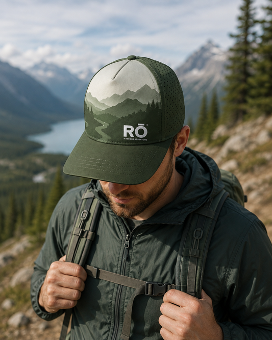RŌ RIDGELINE CAP