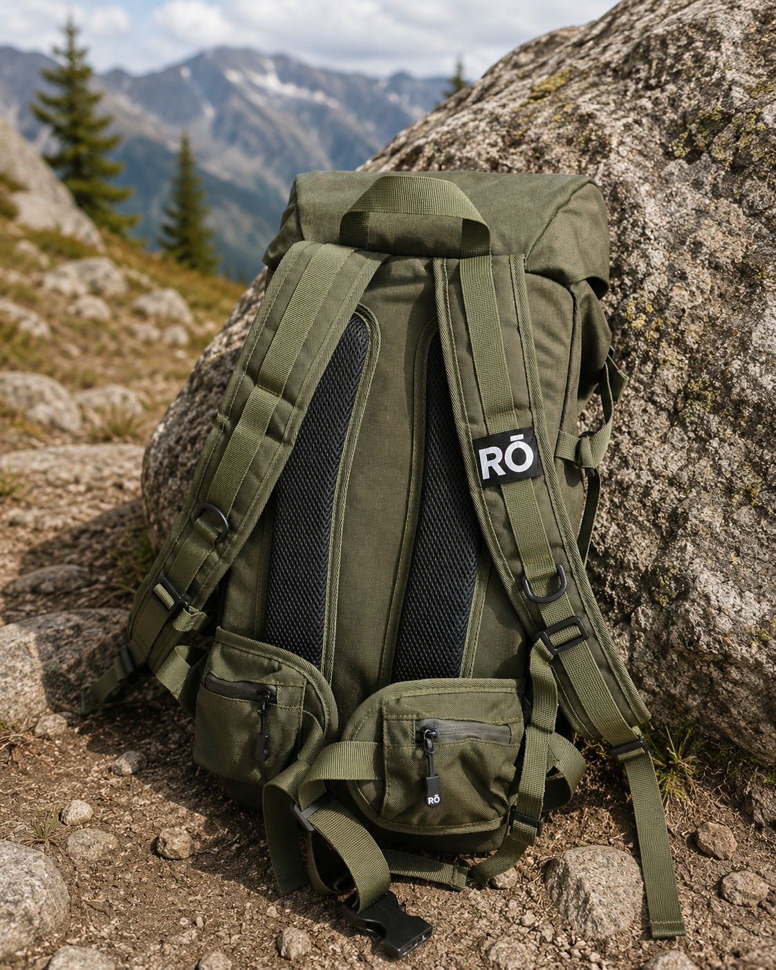 RŌ Xtreme Adventure Backpack (33L)