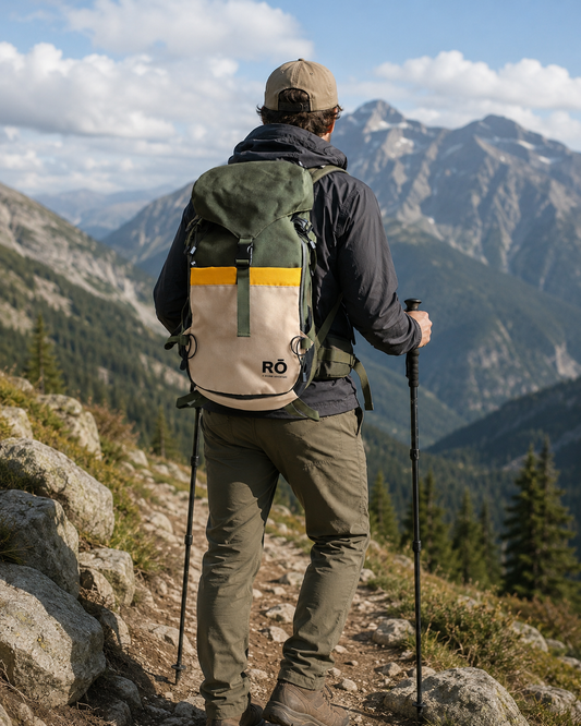 RŌ Xtreme Adventure Backpack (33L)