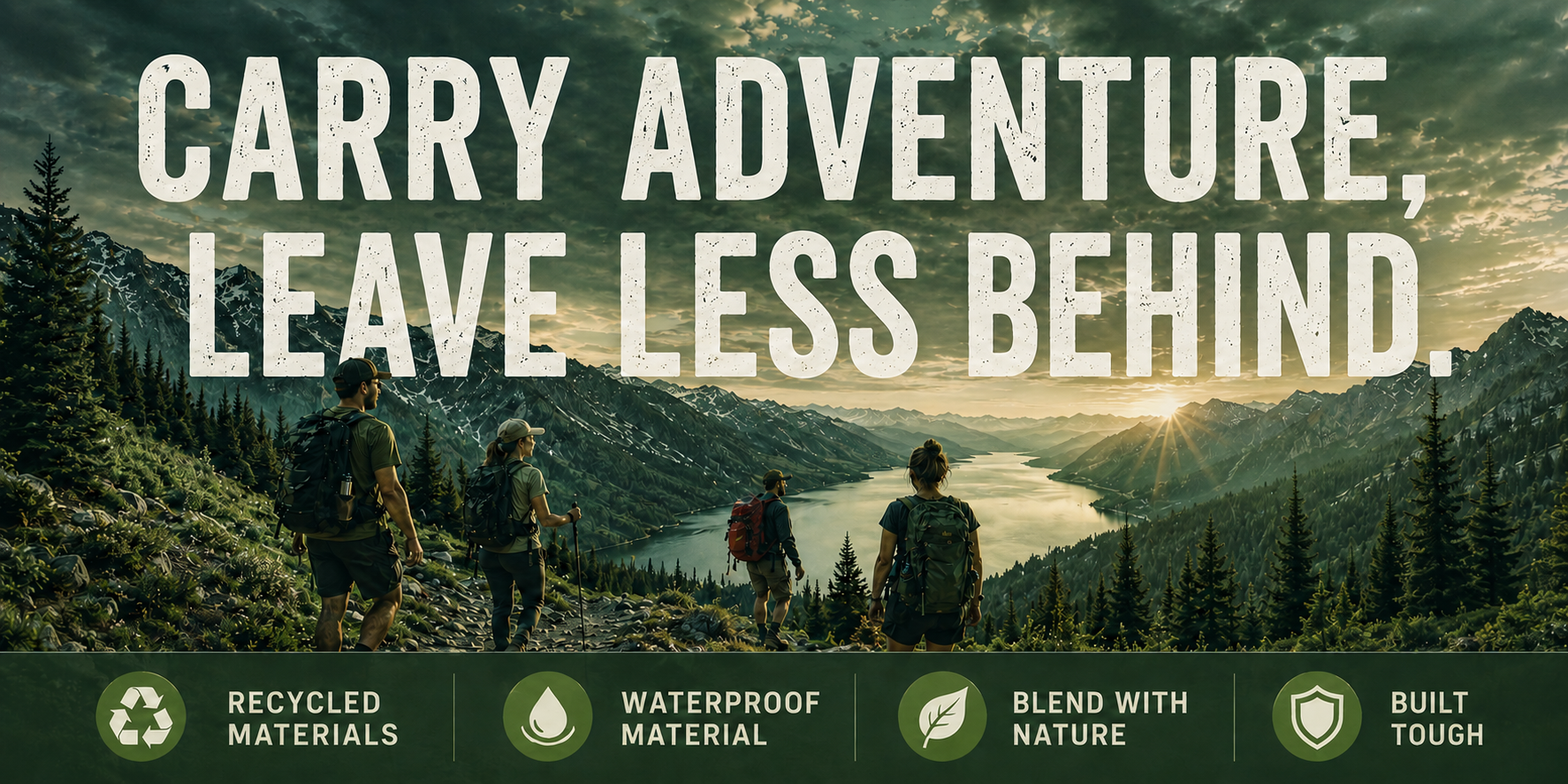 RO Adventure Bags 