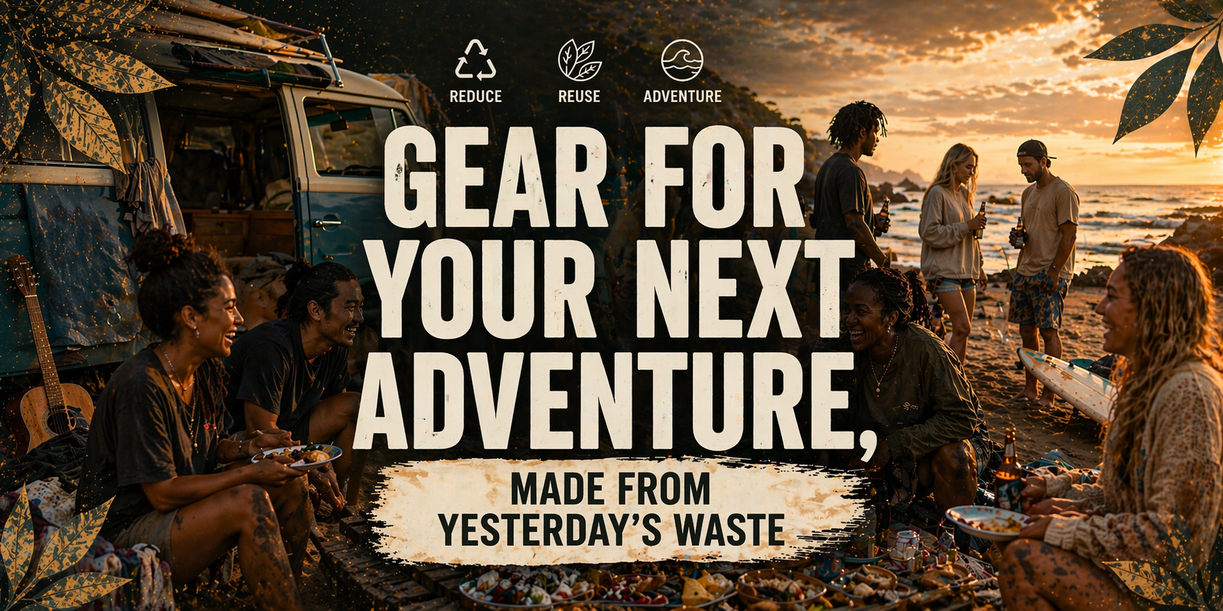 Gear and accessories for outdoor adventurers 