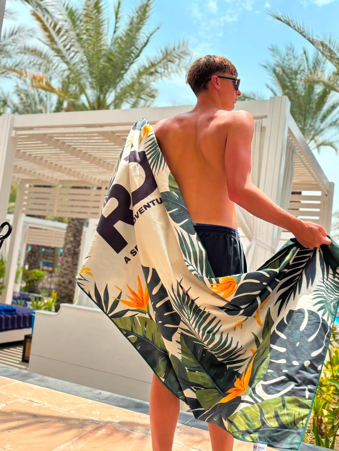 RŌ Drift Towel (Large)