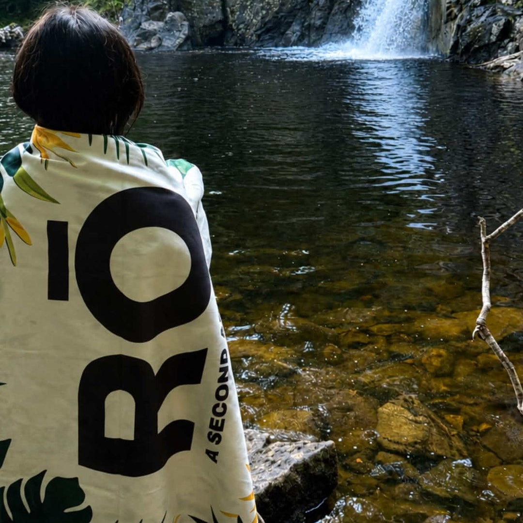 RŌ Drift Towel (Large)