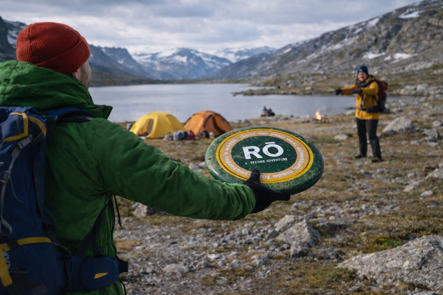 RŌ THROW & SERVE™ 4-Pack