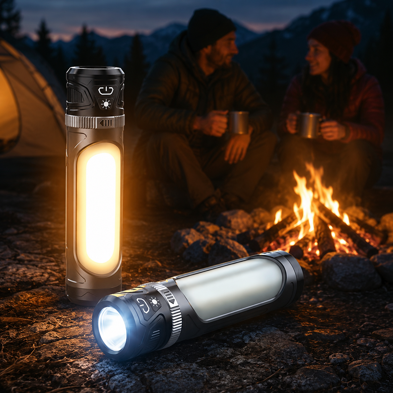 RŌ Trailbeam™ Multi-Function Adventure Light